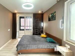 3-к квартира, на длительный срок, 59м2, 5/22 этаж