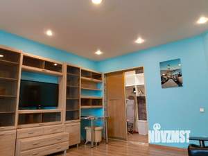 1-к квартира, на длительный срок, 47м2, 7/17 этаж