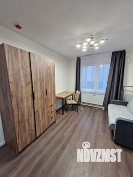 Студия квартира, на длительный срок, 20м2, 7/23 этаж