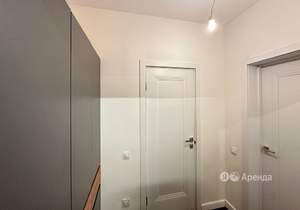 Студия квартира, на длительный срок, 24м2, 6/15 этаж