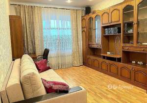 1-к квартира, на длительный срок, 43м2, 6/7 этаж