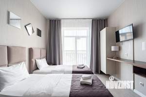 1-к квартира, посуточно, 25м2, 1/1 этаж