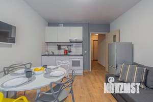 1-к квартира, на длительный срок, 42м2, 3/6 этаж
