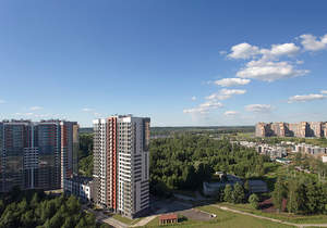 1-к квартира, на длительный срок, 35м2, 6/23 этаж