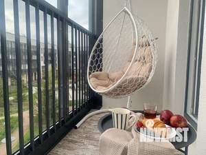 Студия квартира, посуточно, 25м2, 3/4 этаж