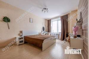 1-к квартира, на длительный срок, 44м2, 2/13 этаж