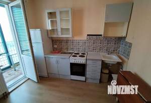 1-к квартира, на длительный срок, 36м2, 12/21 этаж