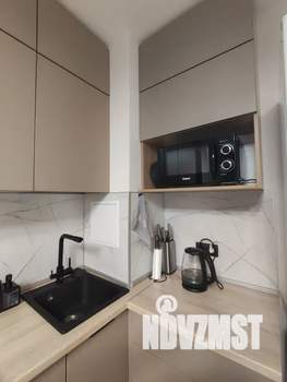 1-к квартира, посуточно, 34м2, 6/17 этаж