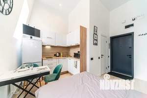 Студия квартира, посуточно, 20м2, 4/4 этаж