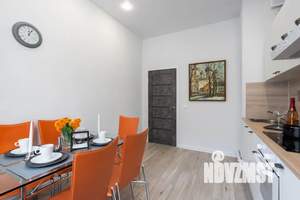 1-к квартира, посуточно, 40м2, 2/8 этаж