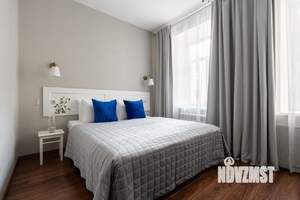 3-к квартира, посуточно, 80м2, 2/5 этаж