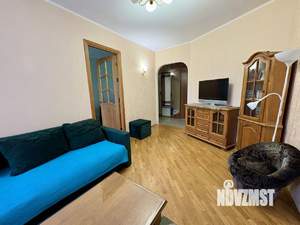 3-к квартира, на длительный срок, 65м2, 4/5 этаж