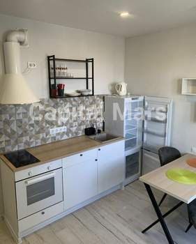 1-к квартира, на длительный срок, 32м2, 19/24 этаж