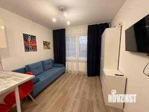 Студия квартира, на длительный срок, 22м2, 9/22 этаж