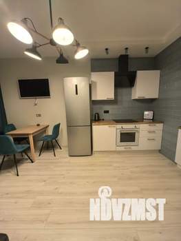 1-к квартира, посуточно, 37м2, 8/17 этаж