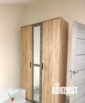 1-к квартира, на длительный срок, 36м2, 4/4 этаж