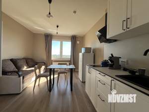 Студия квартира, на длительный срок, 20м2, 15/20 этаж