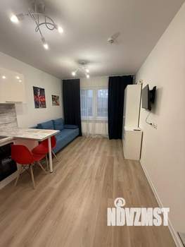 Студия квартира, на длительный срок, 22м2, 9/22 этаж