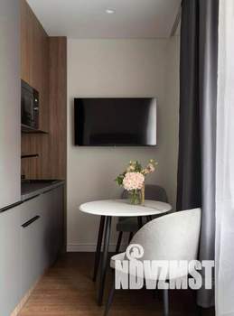 1-к квартира, посуточно, 21м2, 1/1 этаж
