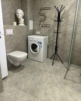 Студия квартира, на длительный срок, 25м2, 9/12 этаж