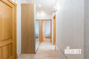 2-к квартира, на длительный срок, 53м2, 6/6 этаж