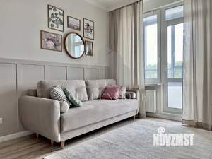 2-к квартира, на длительный срок, 53м2, 5/22 этаж