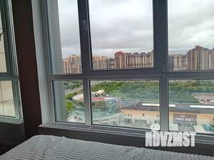 1-к квартира, посуточно, 22м2, 20/20 этаж