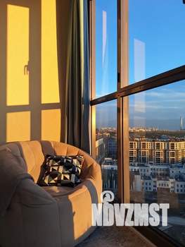 Студия квартира, посуточно, 29м2, 19/25 этаж