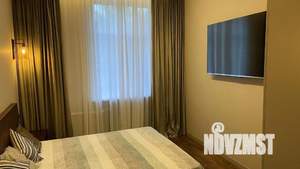 2-к квартира, посуточно, 55м2, 1/1 этаж