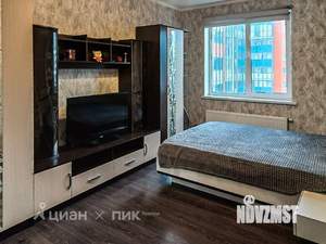 1-к квартира, на длительный срок, 33м2, 19/24 этаж