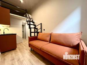 Студия квартира, посуточно, 16м2, 1/5 этаж