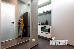 1-к квартира, посуточно, 28м2, 1/1 этаж