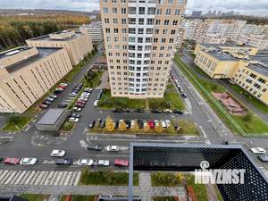 Студия квартира, на длительный срок, 28м2, 13/25 этаж