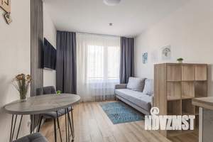 Студия квартира, посуточно, 25м2, 7/17 этаж