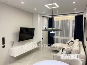 1-к квартира, на длительный срок, 40м2, 6/20 этаж