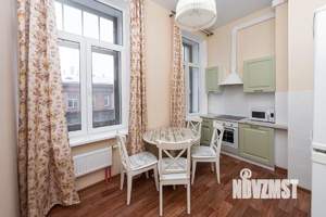 2-к квартира, на длительный срок, 59м2, 4/5 этаж