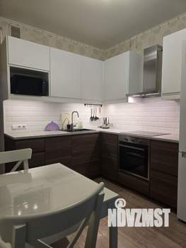 1-к квартира, на длительный срок, 42м2, 12/16 этаж