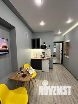 Студия квартира, посуточно, 17м2, 2/5 этаж
