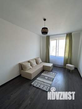 1-к квартира, на длительный срок, 36м2, 6/9 этаж