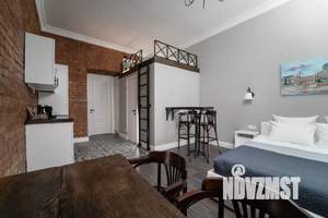 1-к квартира, посуточно, 30м2, 1/5 этаж