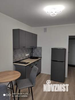 Студия квартира, на длительный срок, 21м2, 18/20 этаж