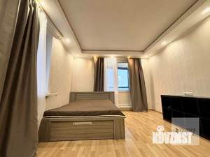1-к квартира, на длительный срок, 42м2, 13/25 этаж