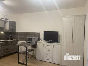 Студия квартира, на длительный срок, 24м2, 7/13 этаж