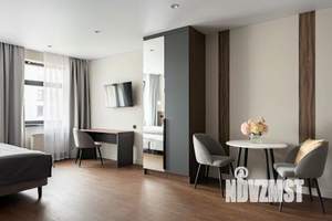 1-к квартира, посуточно, 38м2, 1/1 этаж