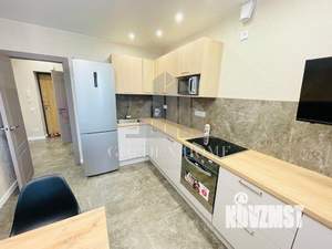 1-к квартира, на длительный срок, 41м2, 7/18 этаж