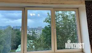 1-к квартира, на длительный срок, 34м2, 7/9 этаж