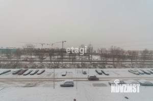 Студия квартира, на длительный срок, 24м2, 4/8 этаж