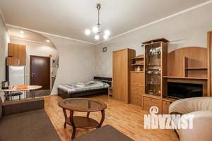 1-к квартира, посуточно, 37м2, 3/5 этаж