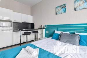 1-к квартира, посуточно, 29м2, 22/22 этаж