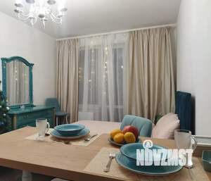 Студия квартира, посуточно, 27м2, 16/25 этаж